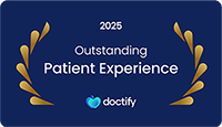 Doctify badge