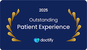 Doctify badge