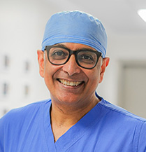 Mr Tan Arulampalam
