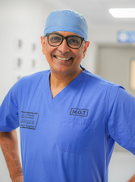 Mr. Tan Arulampalam